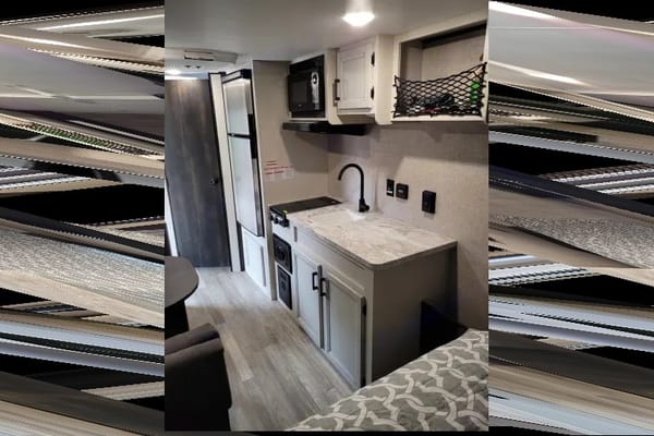Jayco Jay Flight SLX 195RB Travel Trailer
