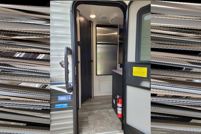  Jayco Jay Flight SLX 195RB Travel Trailer
