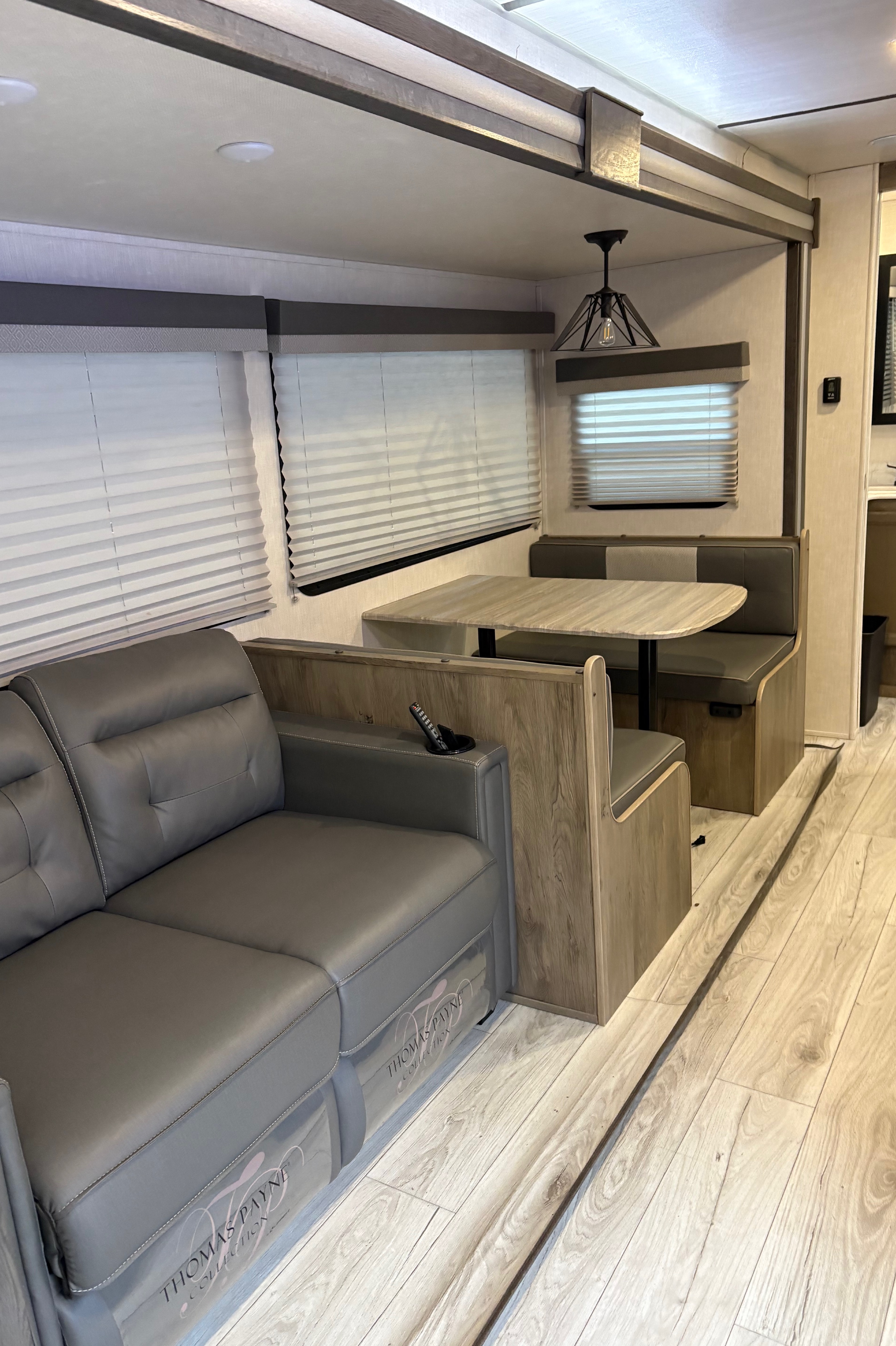 Rodney's Forest River Surveyor Legend Travel Trailer