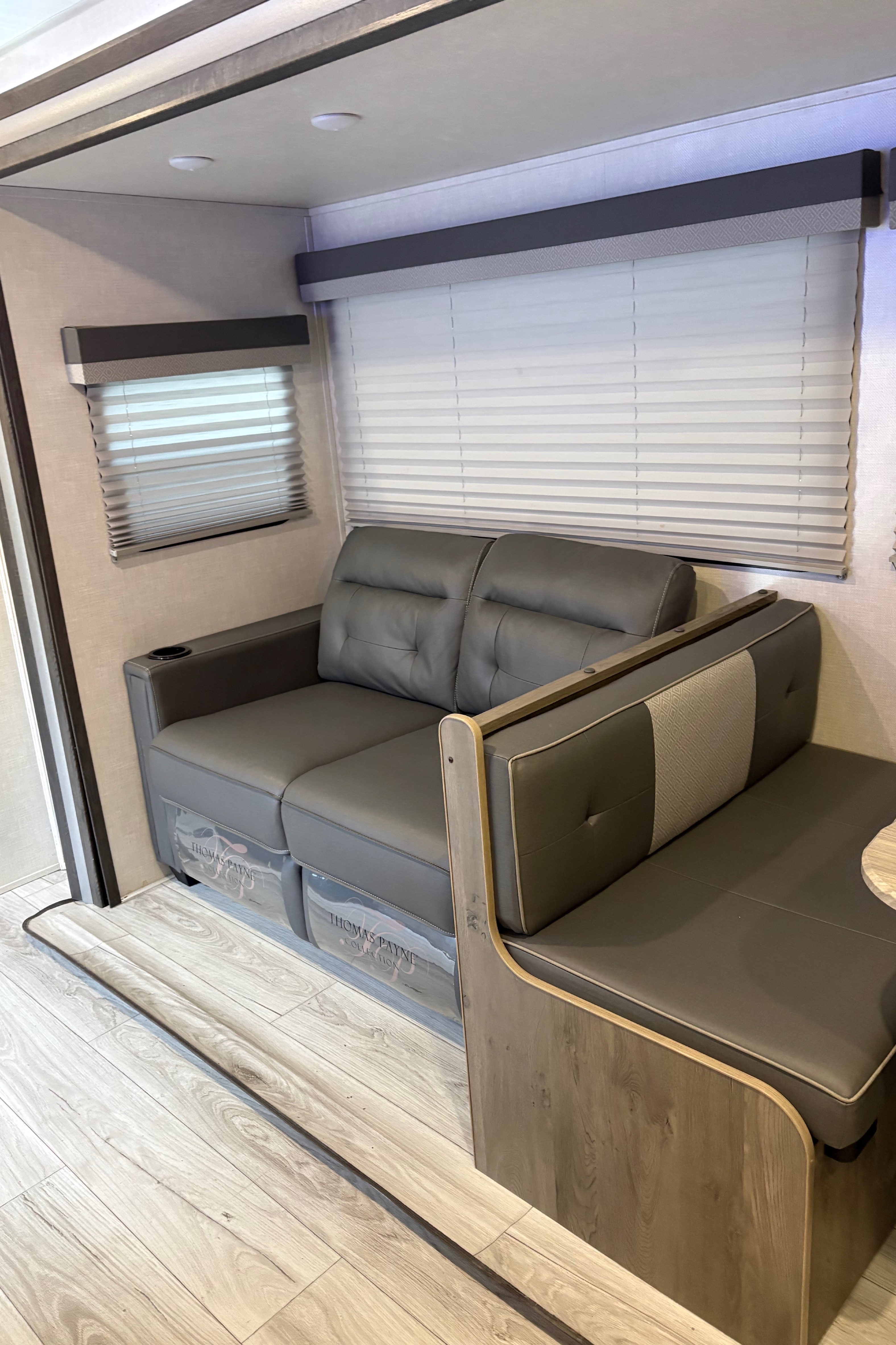 Rodney's Forest River Surveyor Legend Travel Trailer