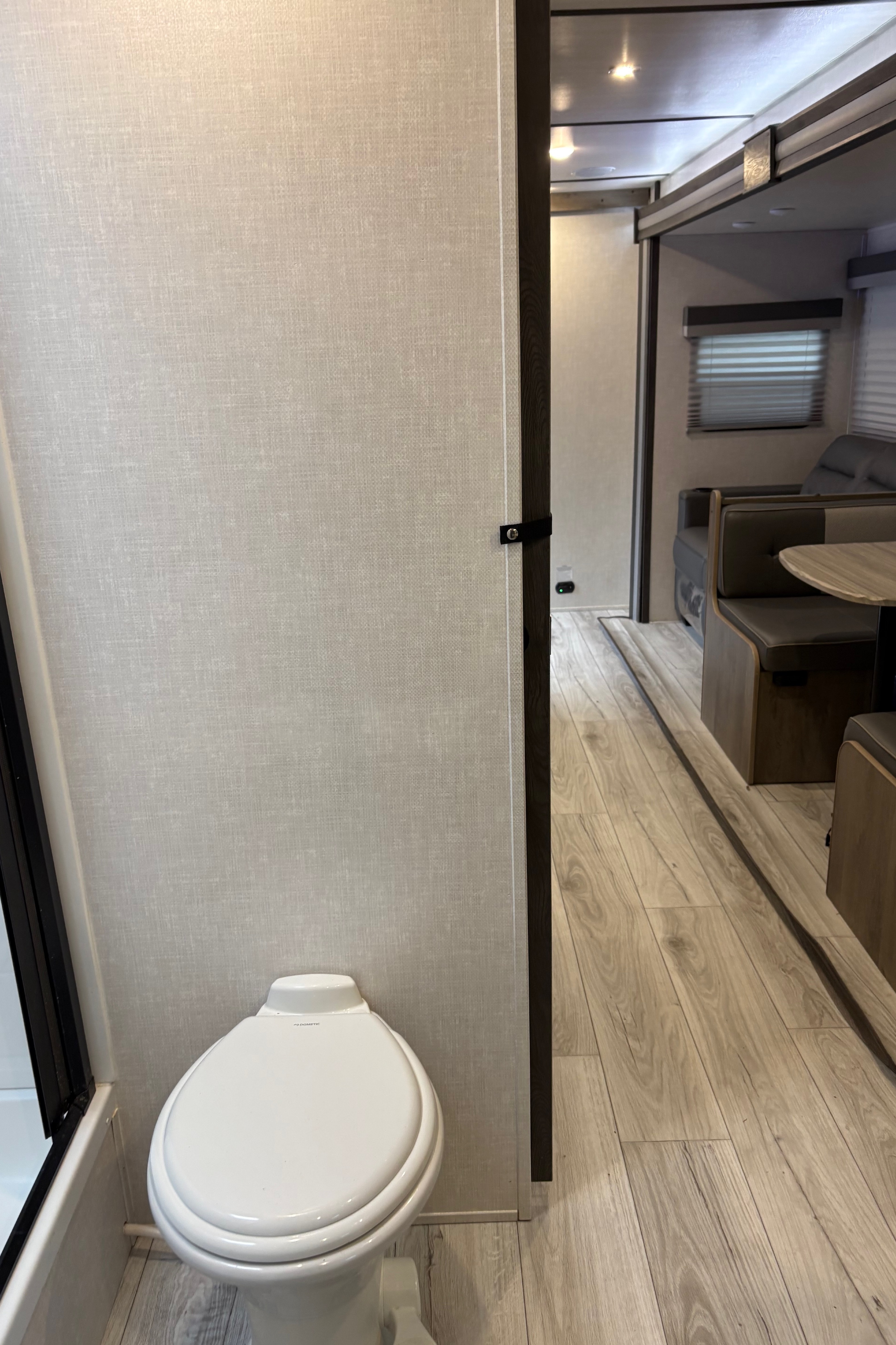 Rodney's Forest River Surveyor Legend Travel Trailer