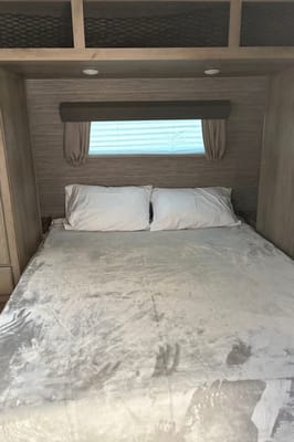Rodney's Forest River Surveyor Legend Travel Trailer