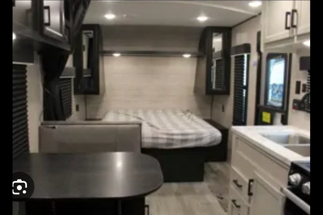 Michael's Jayco Jay flight Travel Trailer