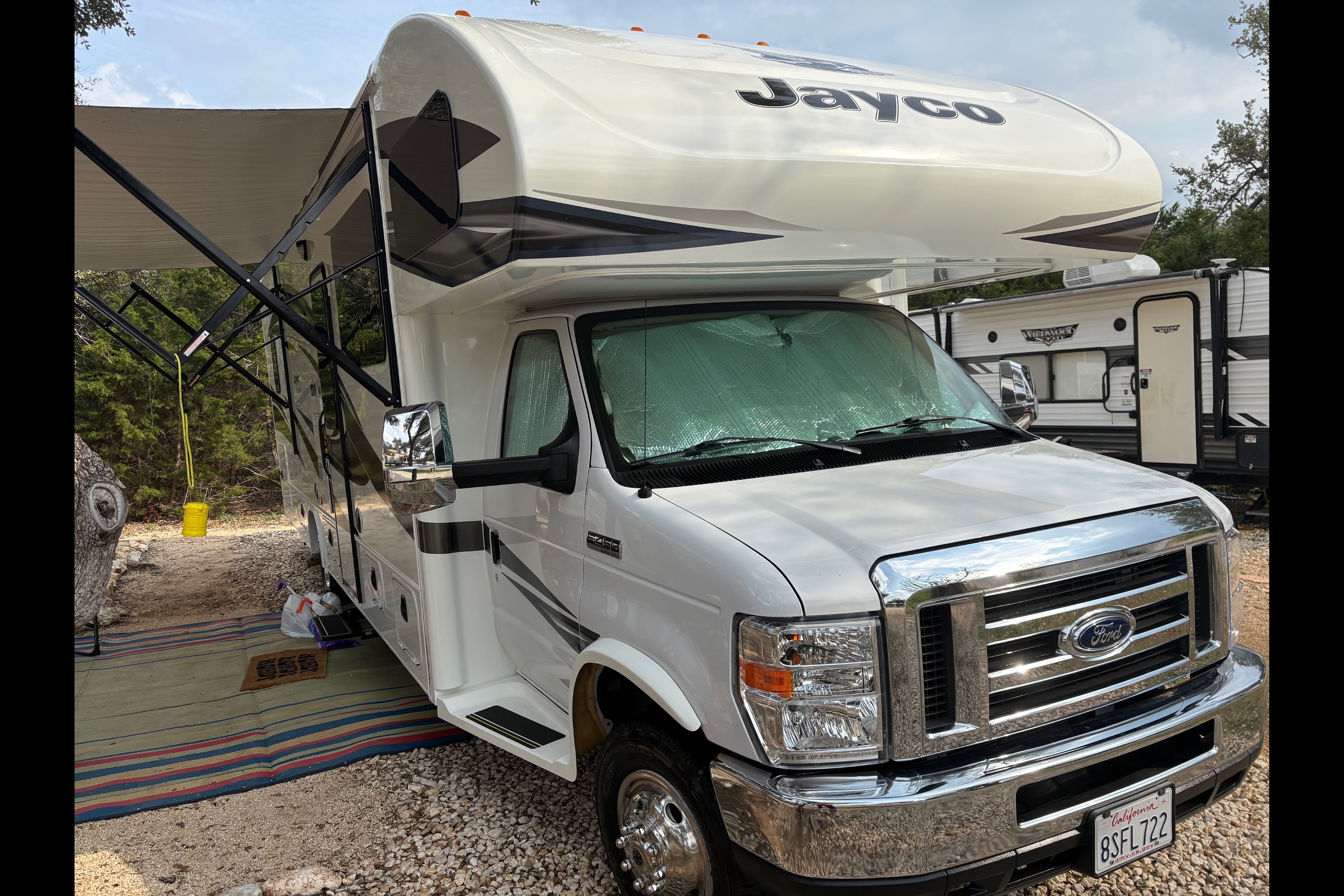 Family Fun Motorhome-Adventures Await! No experience needed