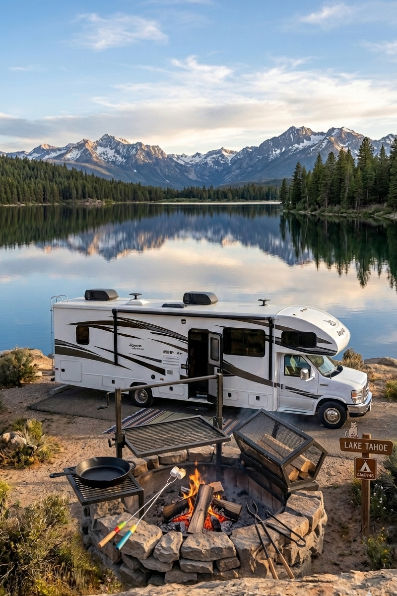 Family Fun Motorhome-Adventures Await! No experience needed
