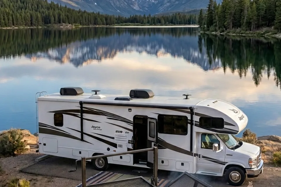 Family Fun Motorhome-Adventures Await! No experience needed