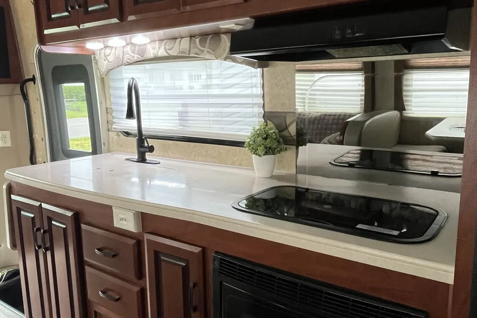 Fleetwood Lexington  Classe C