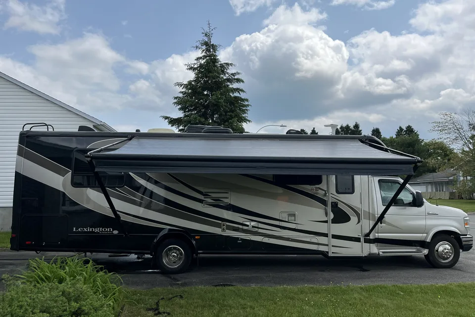 Fleetwood Lexington  Classe C