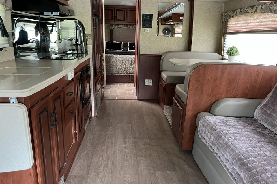 Fleetwood Lexington  Classe C