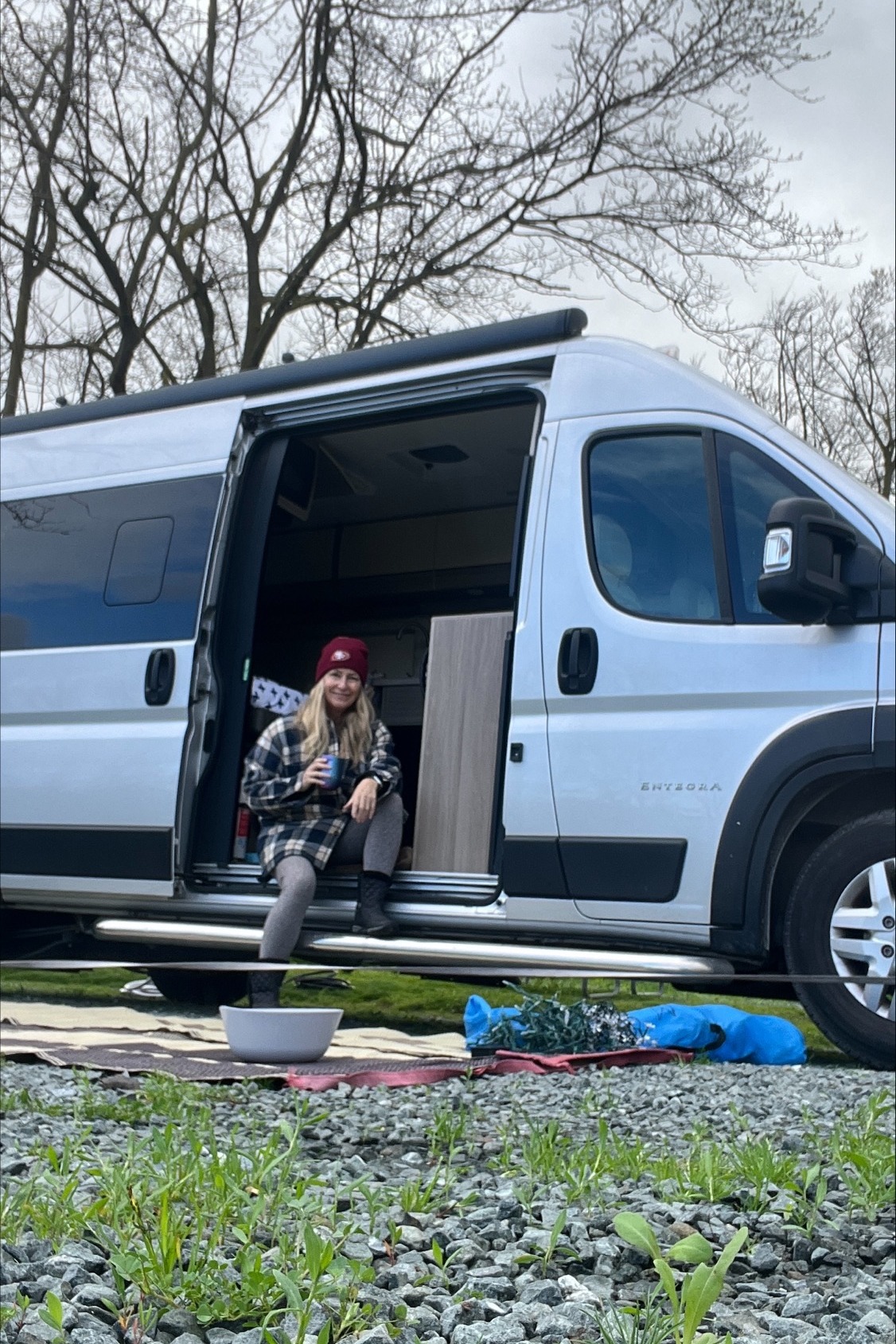 Marianne the Campervan Class B