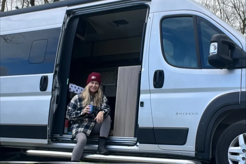 Marianne the Campervan Class B