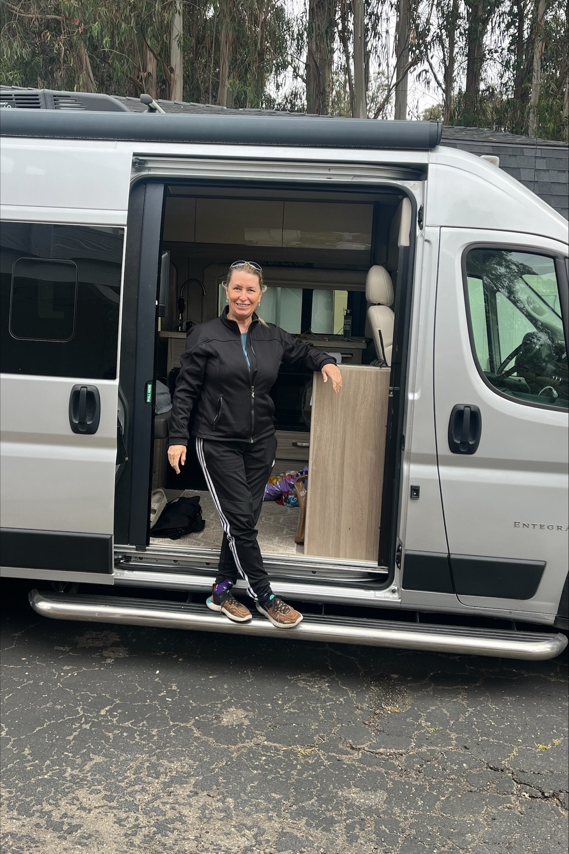 Marianne the Campervan Class B