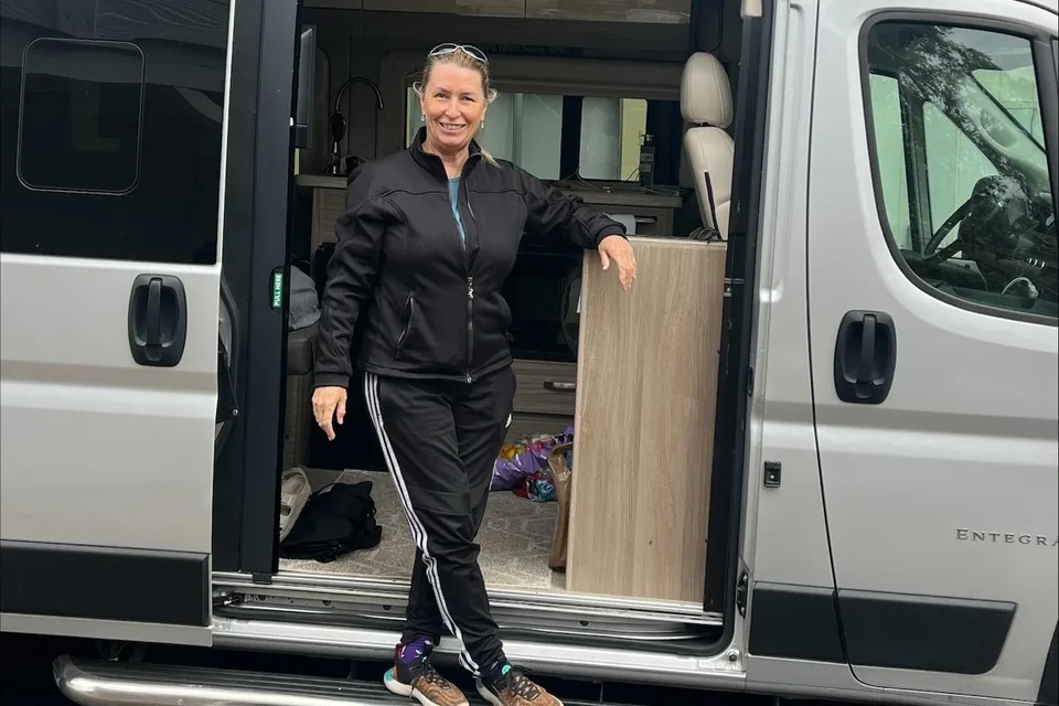 Marianne the Campervan Class B
