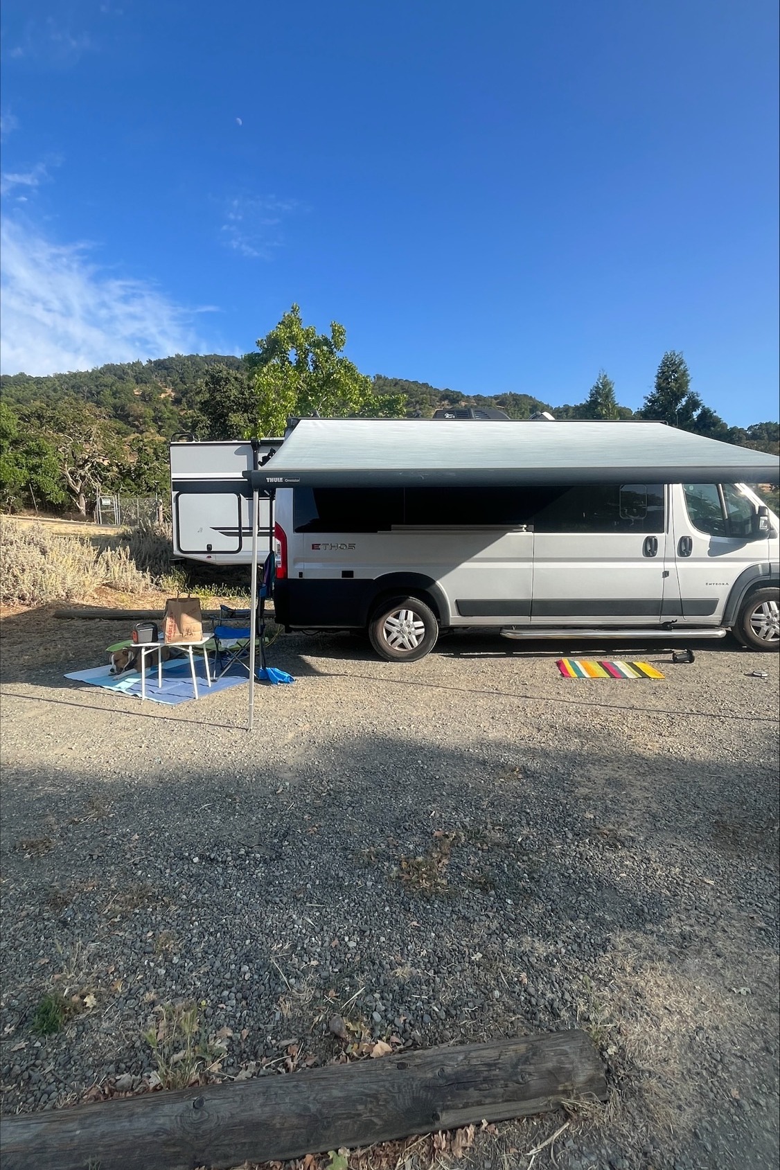 Marianne the Campervan Class B