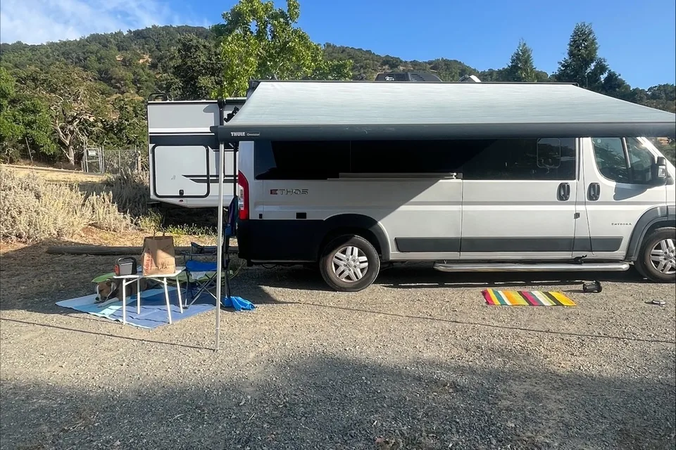 Marianne the Campervan Class B
