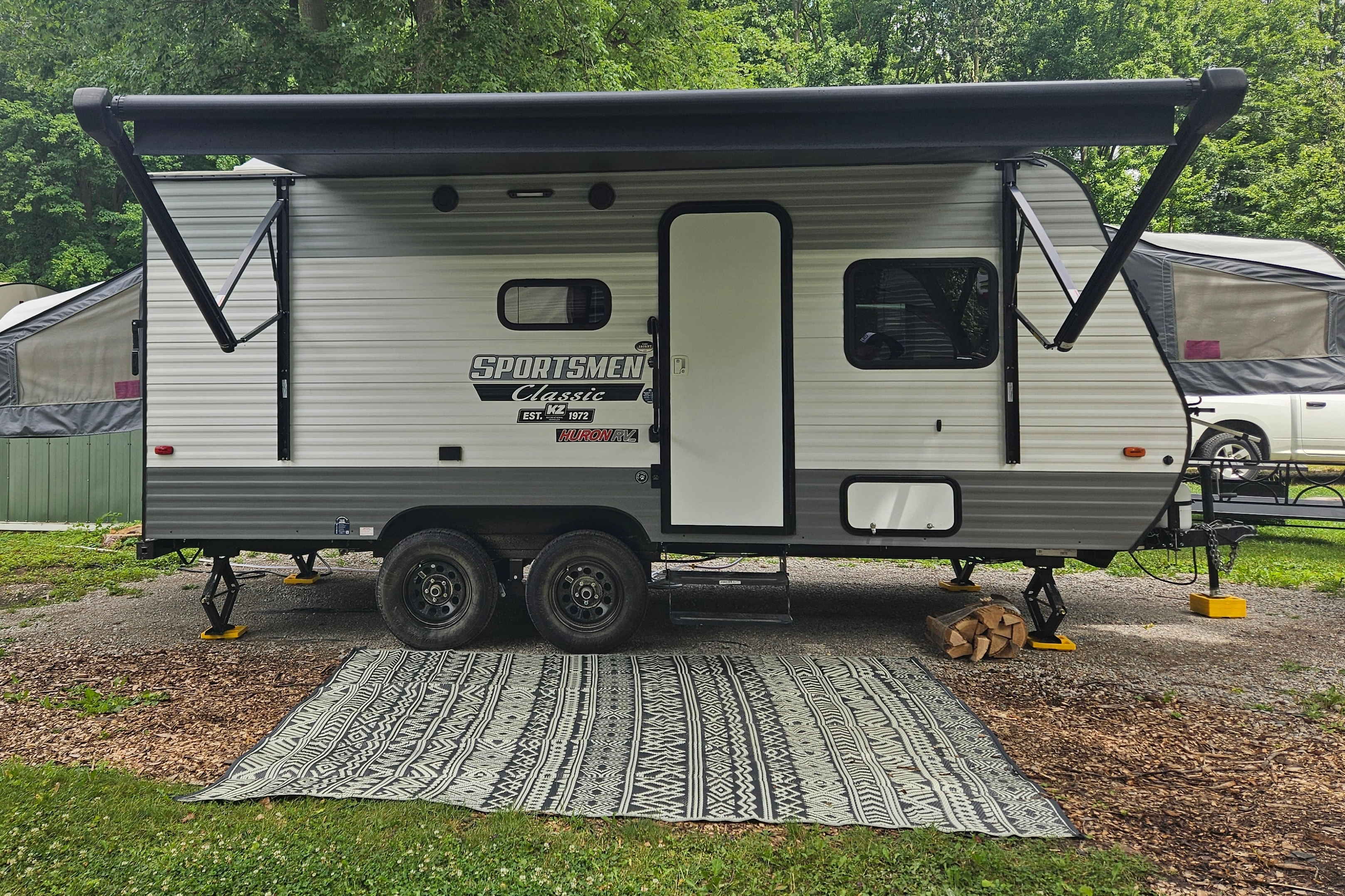 2022 Coachmen Hybrid