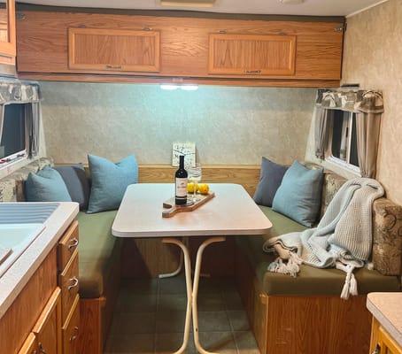Velsen Northwind 20-ND Travel Trailer