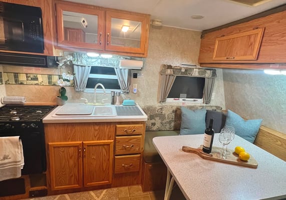 Velsen Northwind 20-ND Travel Trailer