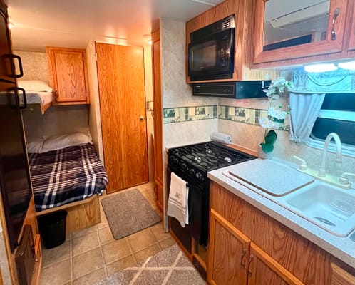 Velsen Northwind 20-ND Travel Trailer