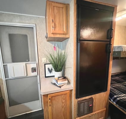 Velsen Northwind 20-ND Travel Trailer