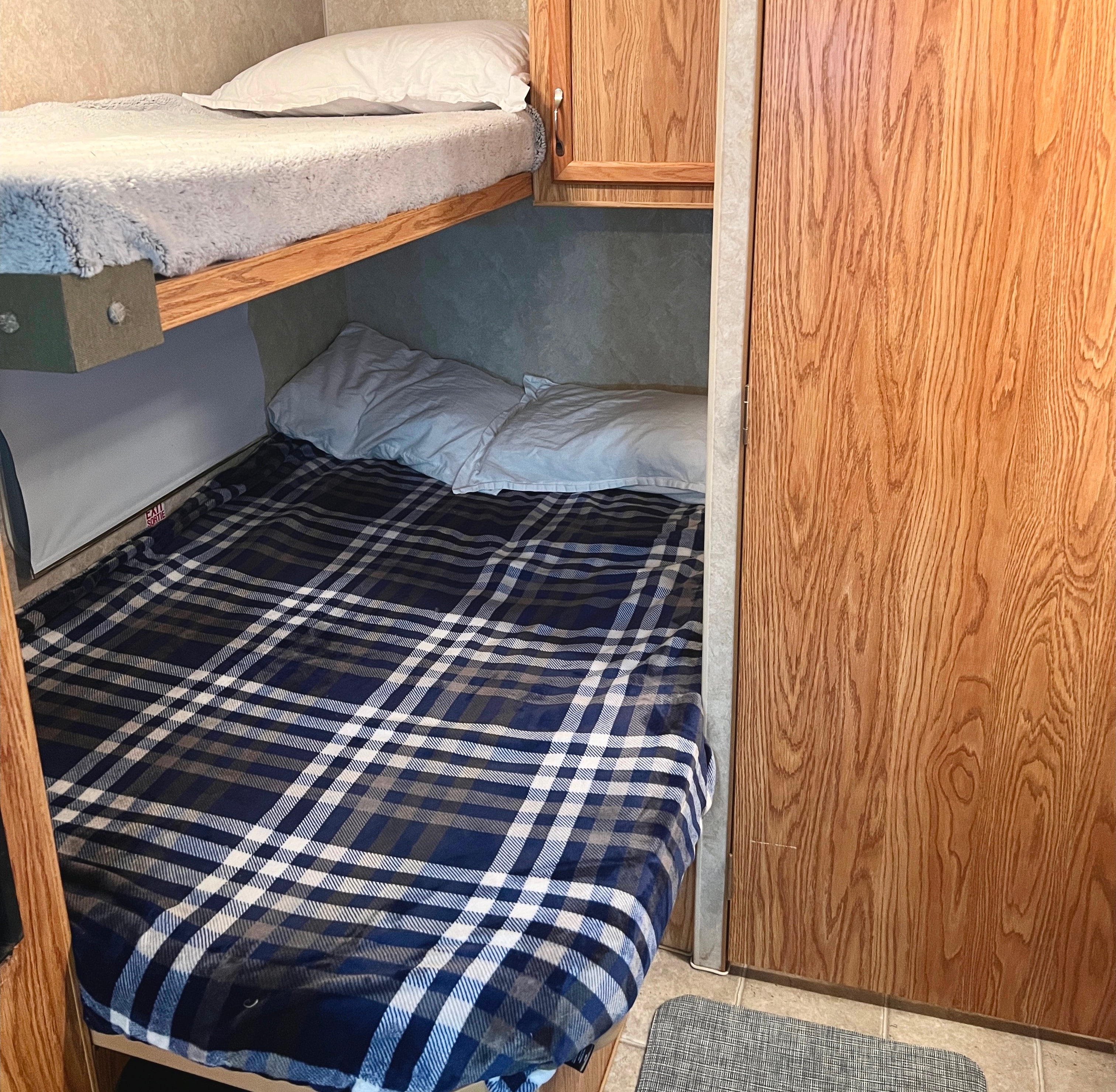 Velsen Northwind 20-ND Travel Trailer