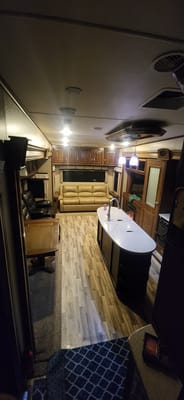 Luke's Grand Design 5th wheel