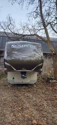 Luke's Grand Design 5th wheel