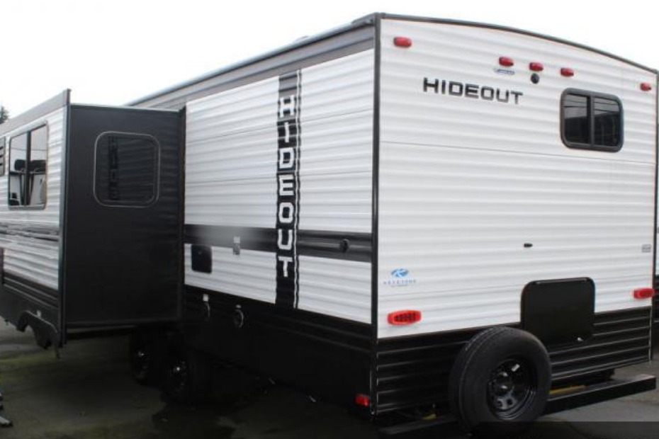 Brand New! Keystone Hideout Travel Trailer