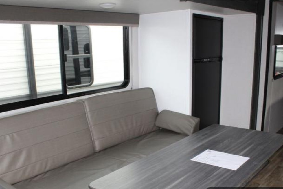 Brand New! Keystone Hideout Travel Trailer