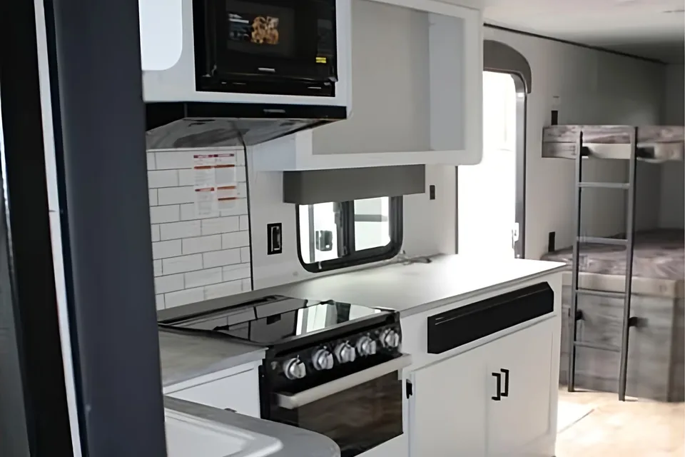 Brand New! Keystone Hideout Travel Trailer