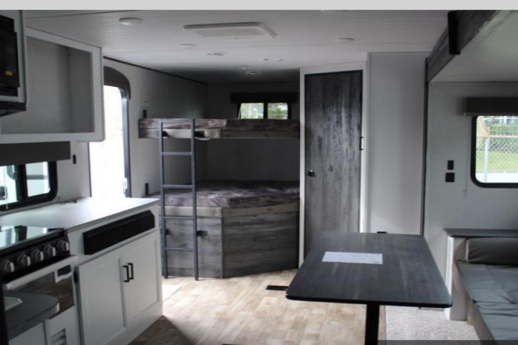 Brand New! Keystone Hideout Travel Trailer