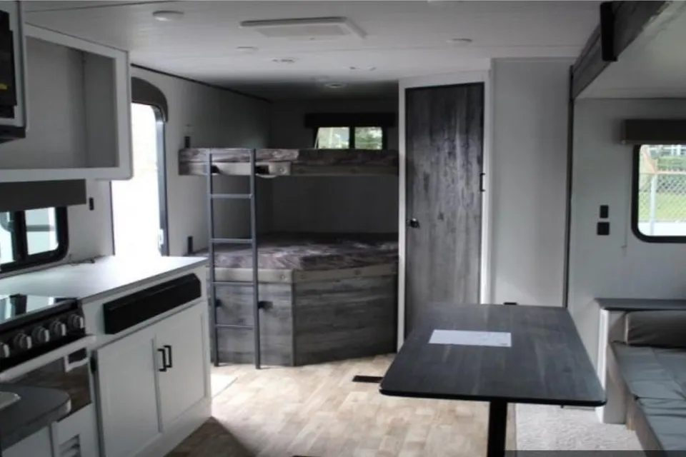 Brand New! Keystone Hideout Travel Trailer