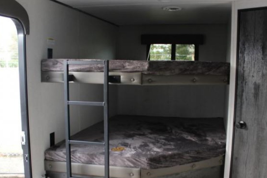 Brand New! Keystone Hideout Travel Trailer