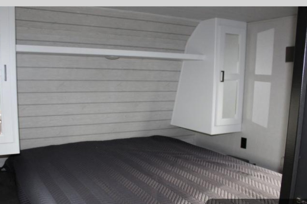 Brand New! Keystone Hideout Travel Trailer