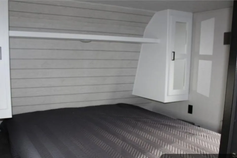 Brand New! Keystone Hideout Travel Trailer