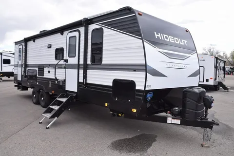 Brand New! Keystone Hideout Travel Trailer