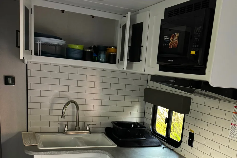Brand New! Keystone Hideout Travel Trailer