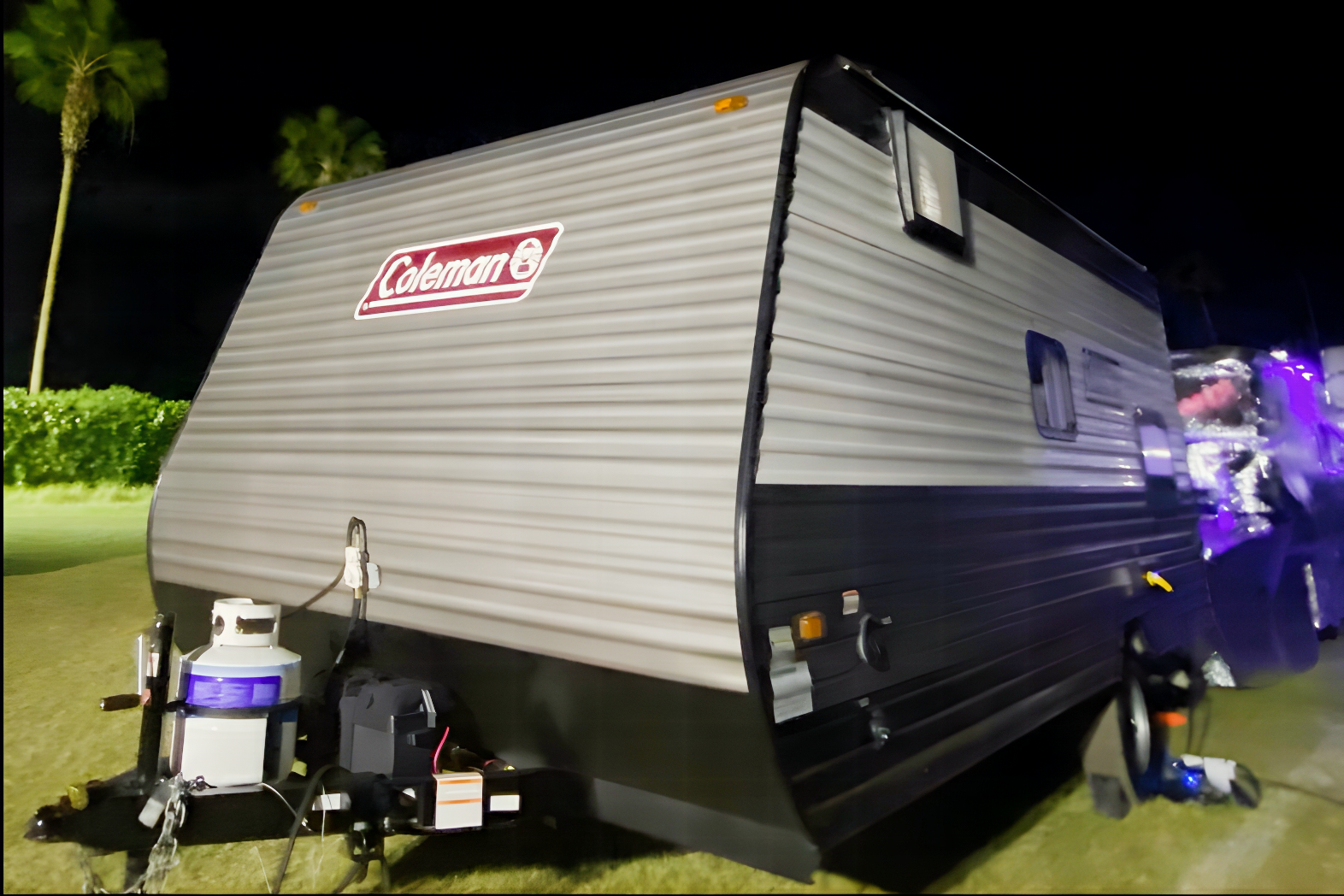 Let's Go Camping!!! 2022 Coleman Lantern 17B!