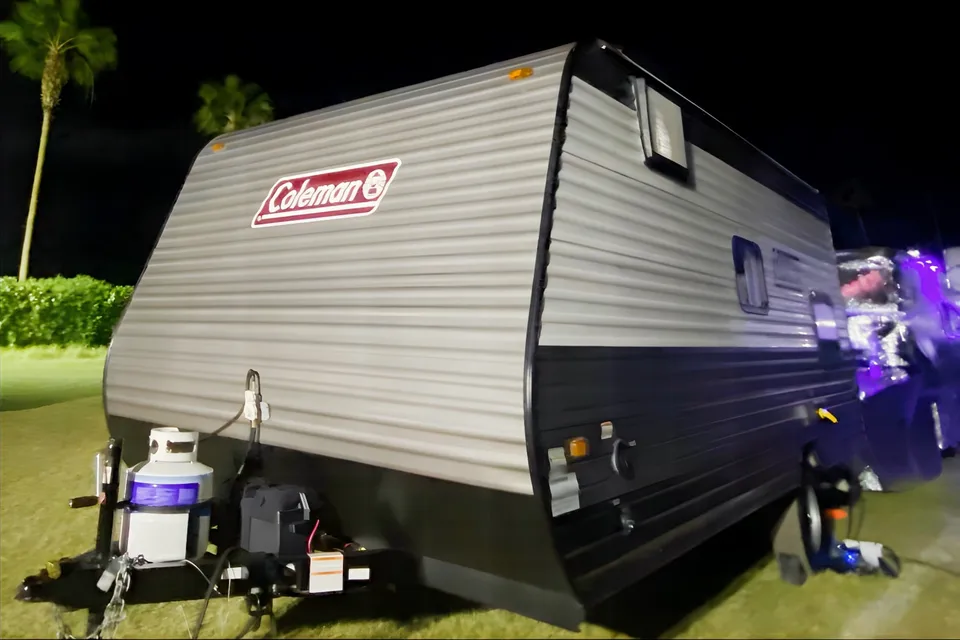 Let's Go Camping!!! 2022 Coleman Lantern 17B!