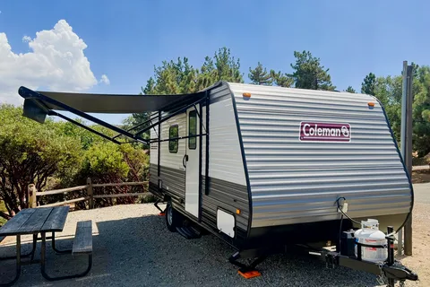 Let's Go Camping!!! 2022 Coleman Lantern 17B!