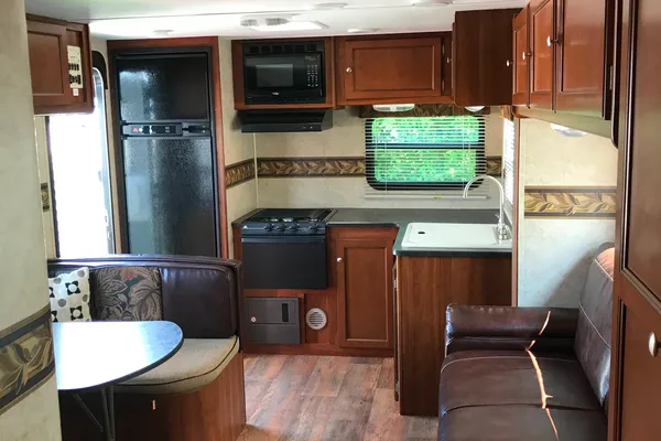 André Keystone Bullet Travel Trailer