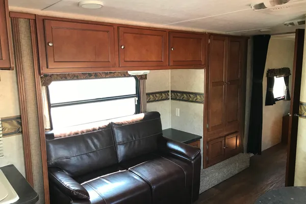 André Keystone Bullet Travel Trailer