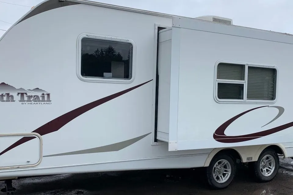 Roulotte Heartland NorthTrail FBS21