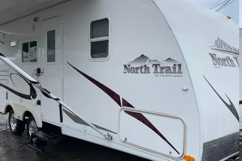 Roulotte Heartland NorthTrail FBS21