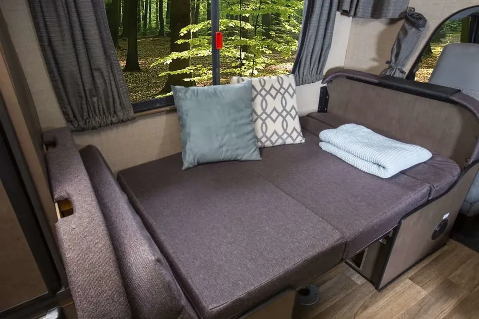 Le campeur "Tourlou" - VR (25 pieds)