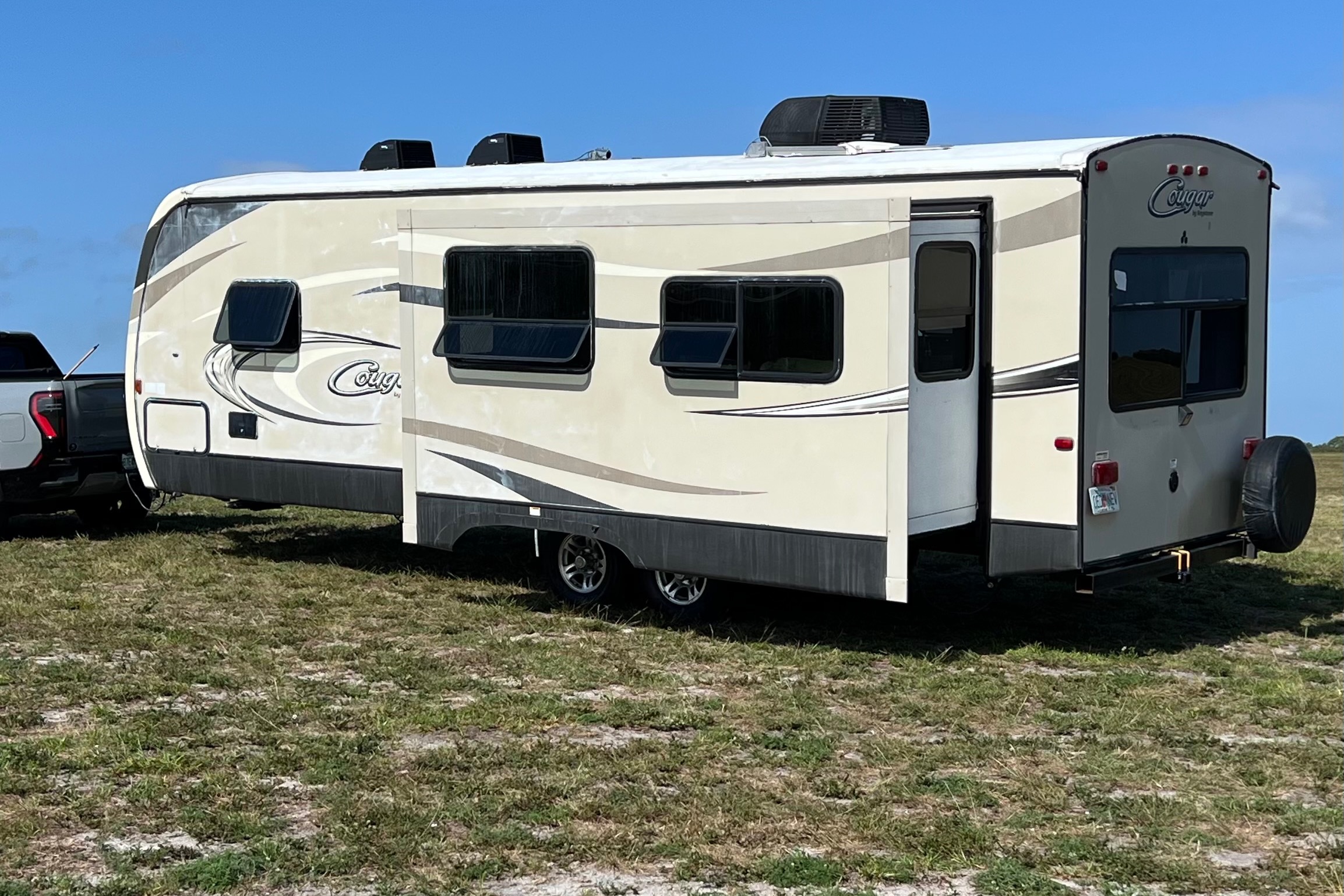 The Cozy Dozy Couples RV