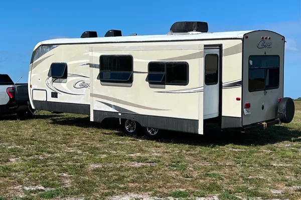 The Cozy Dozy Couples RV