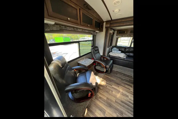 The Cozy Dozy Couples RV