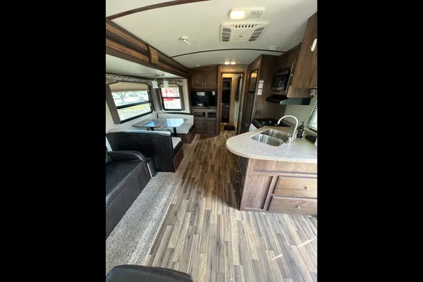 The Cozy Dozy Couples RV