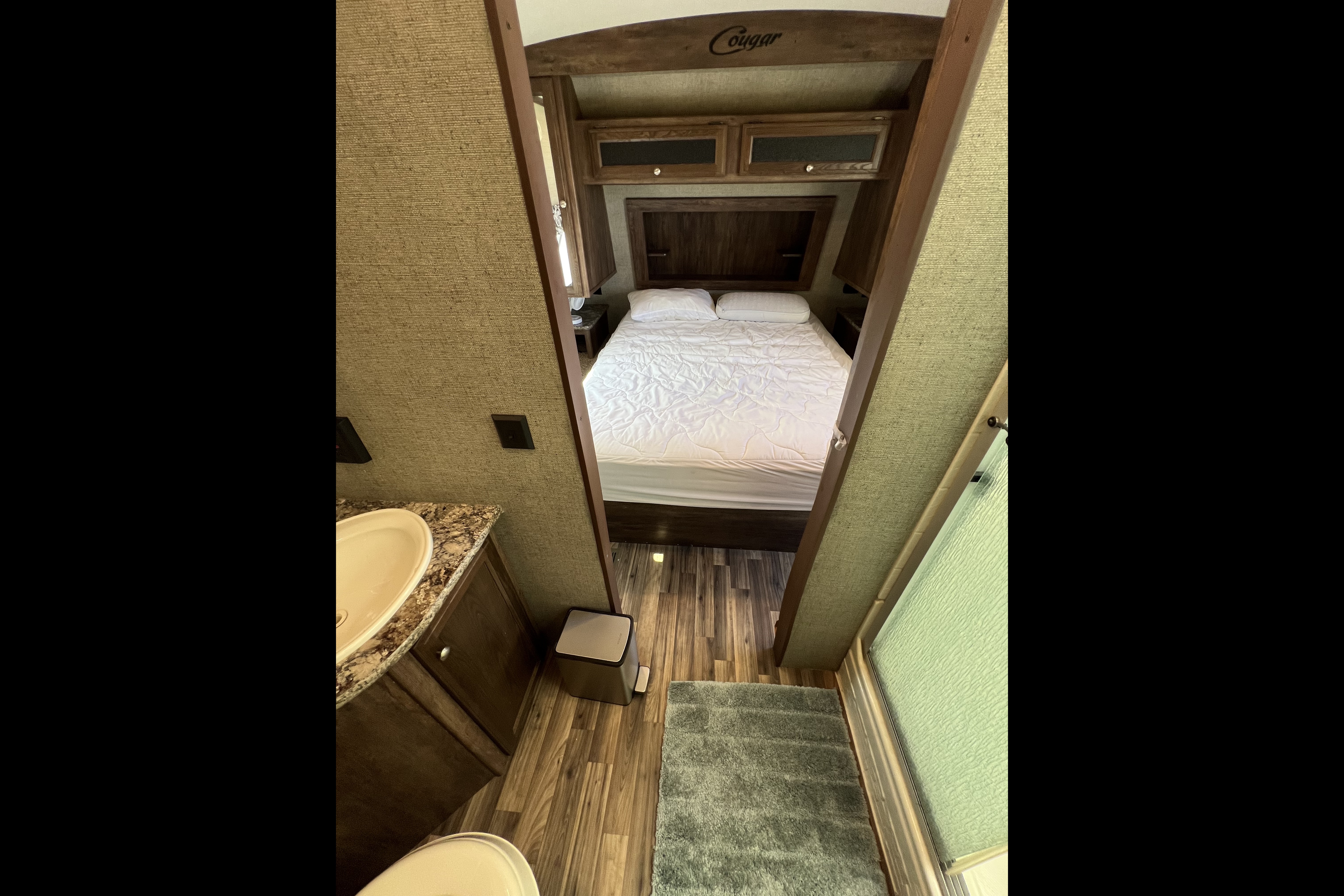 The Cozy Dozy Couples RV